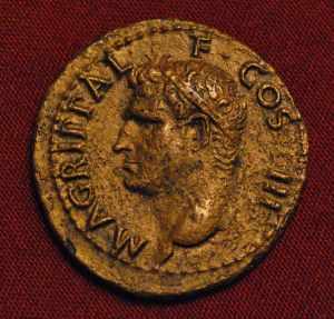 Zeus-Ammon-Coins,-Pan-Coins